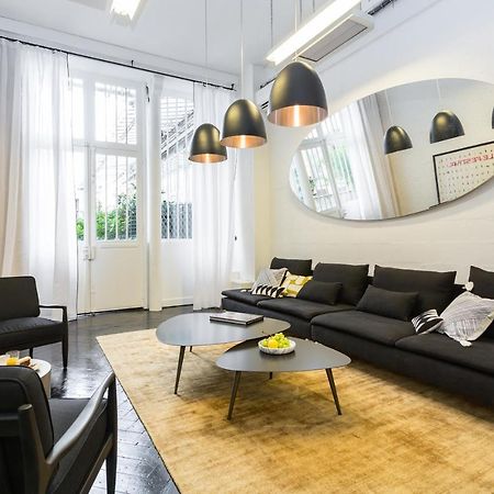 Ferienwohnung Loft Greneta Paris Exterior foto