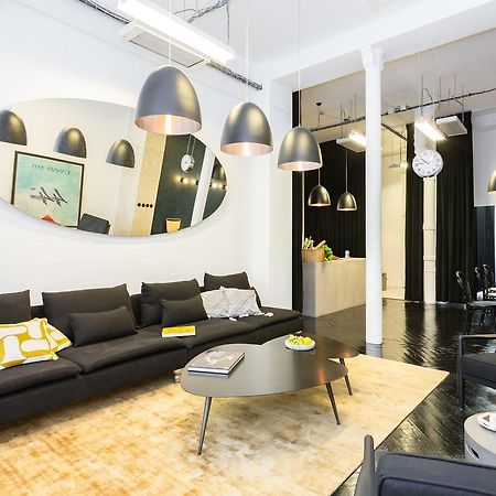 Ferienwohnung Loft Greneta Paris Exterior foto