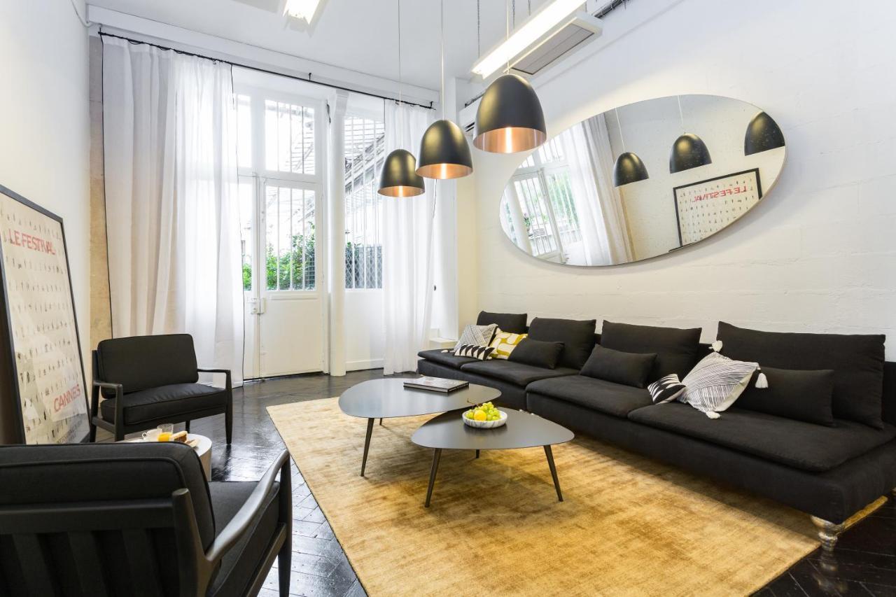 Ferienwohnung Loft Greneta Paris Exterior foto