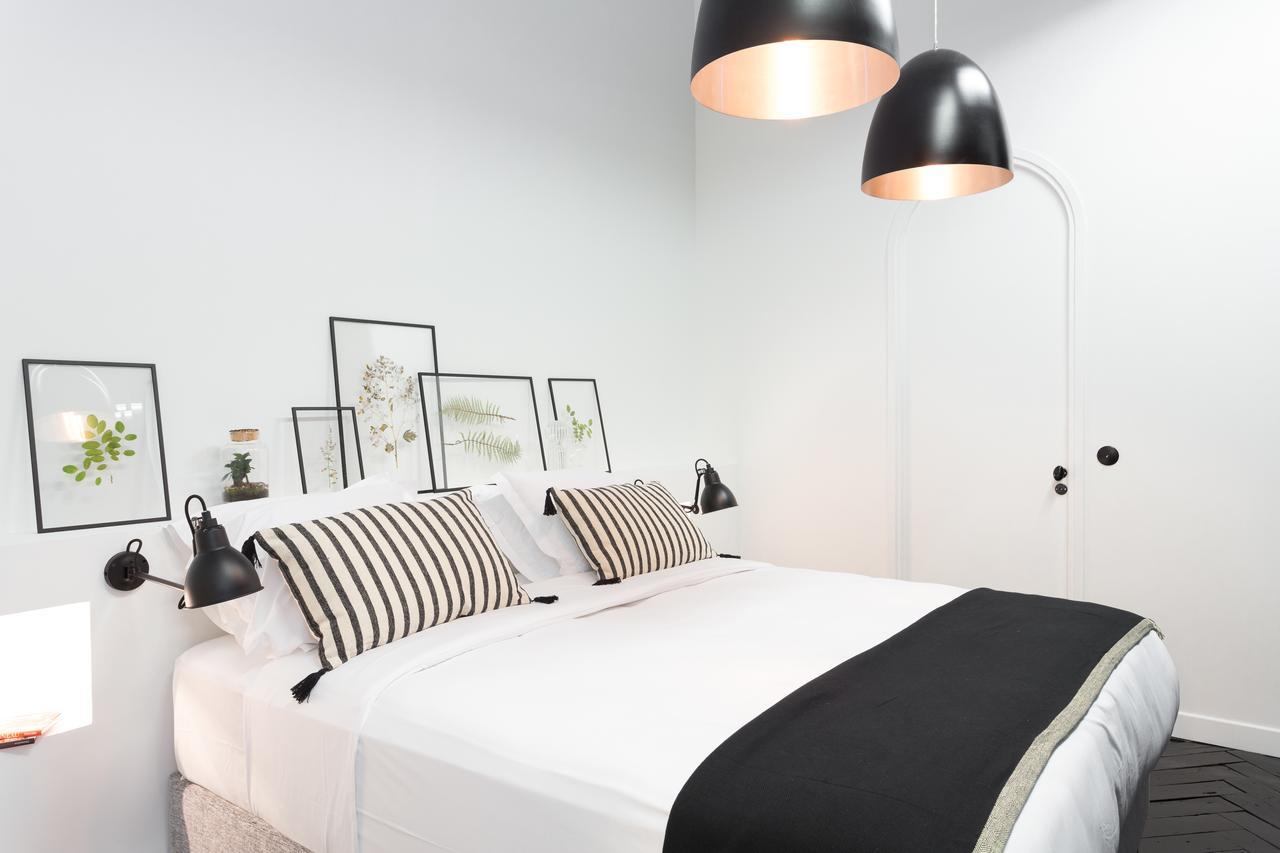 Ferienwohnung Loft Greneta Paris Exterior foto