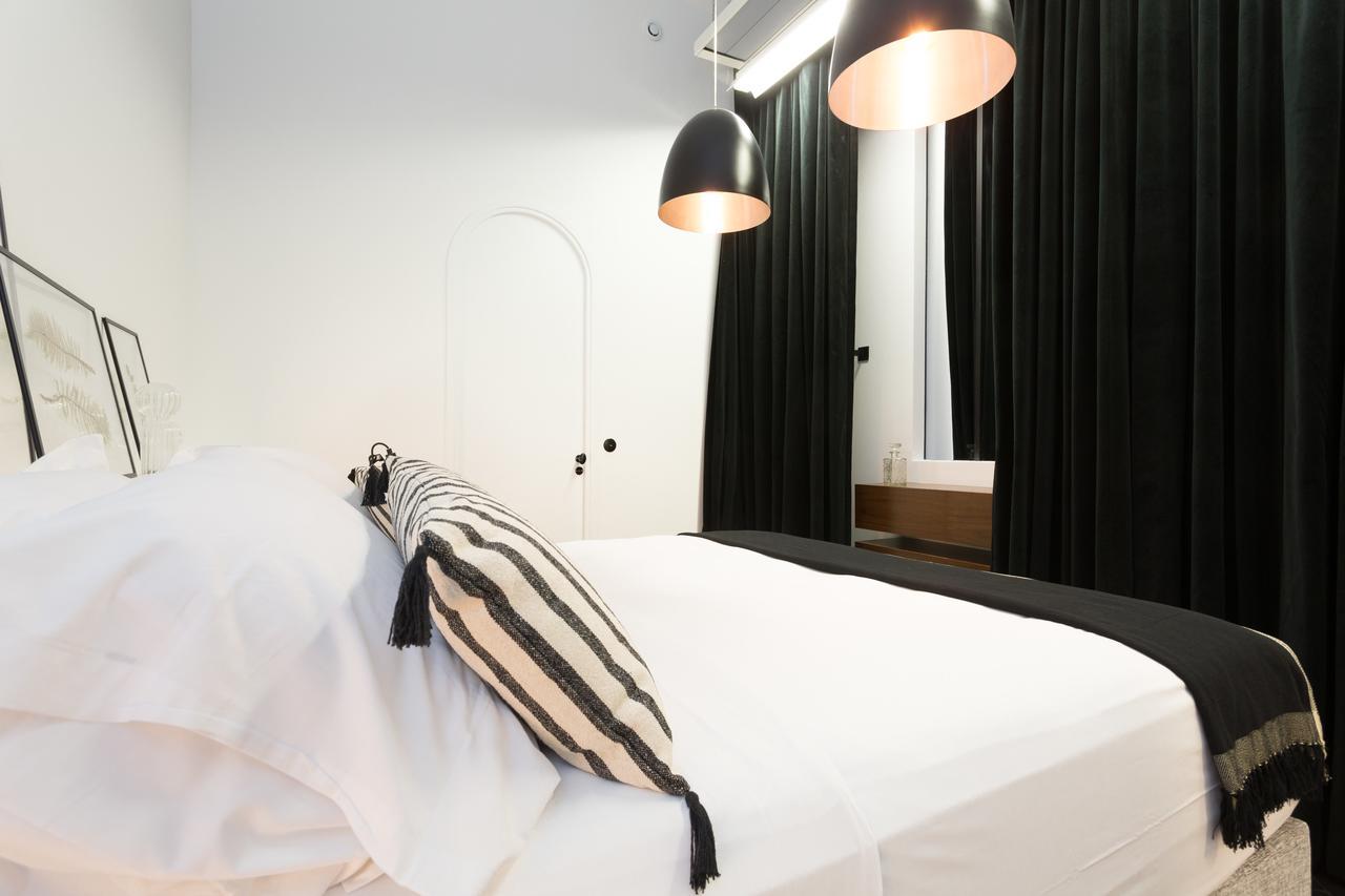 Ferienwohnung Loft Greneta Paris Exterior foto