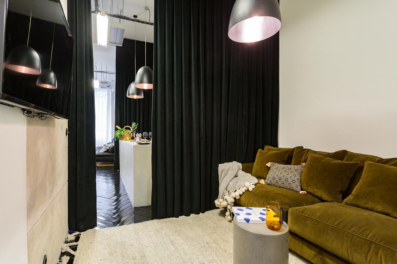 Ferienwohnung Loft Greneta Paris Exterior foto