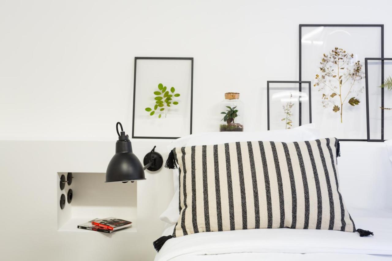 Ferienwohnung Loft Greneta Paris Exterior foto